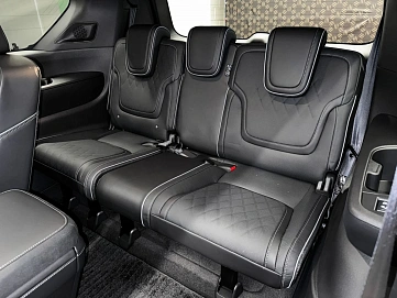 Infiniti QX80, 2025г, полный привод, автомат