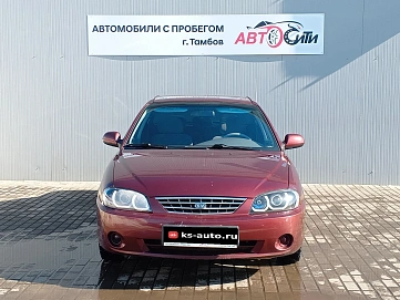 Kia Spectra, 2007г, передний привод, автомат