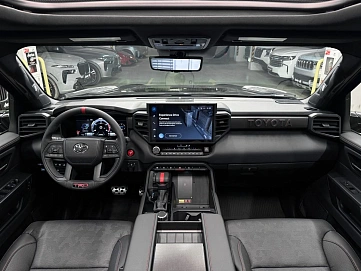 Toyota Sequoia, 2025г, полный привод, автомат