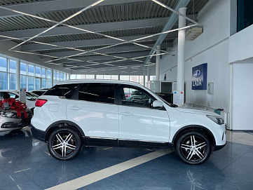 Lifan X70, 2018г, передний привод, вариатор
