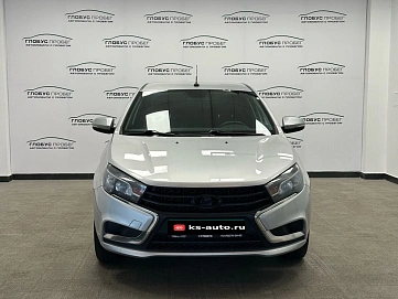 Lada (ВАЗ) Vesta, 2019г., передний привод, механика