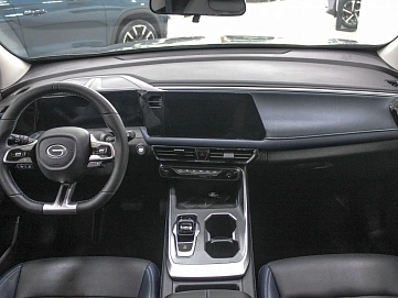 GAC GS3, 2024г, передний привод, робот