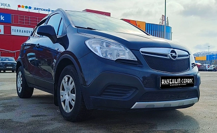 Opel Mokka, 2012г, передний привод, механика