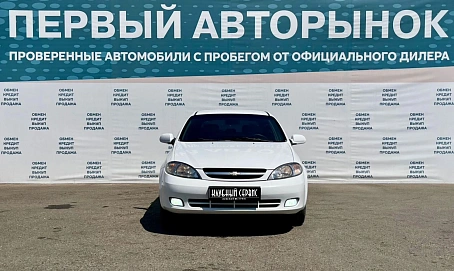 Chevrolet Lacetti, 2006г, передний привод, механика