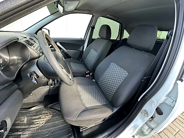 Lada (ВАЗ) Granta, 2019г, передний привод, механика