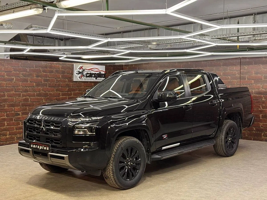 Mitsubishi L200, 2025г., полный привод, автомат
