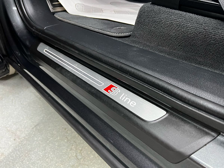 Audi Q7, 2017г., полный привод, автомат