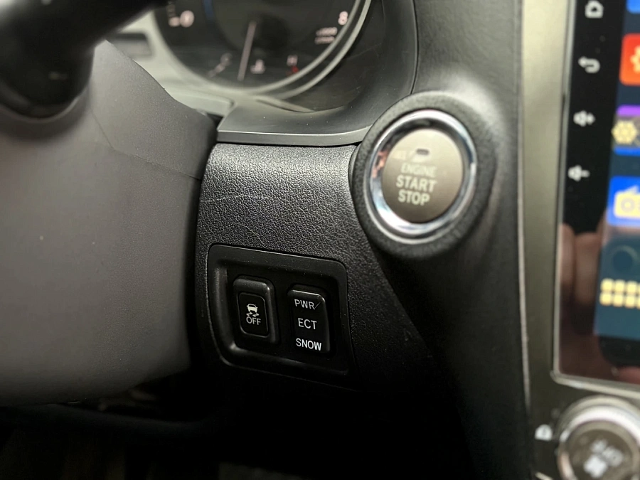 Lexus IS, 2006г., передний привод, автомат