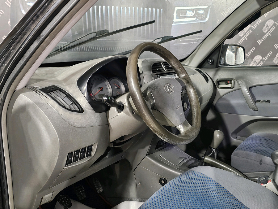 CHERY , 2007г., передний привод, механика