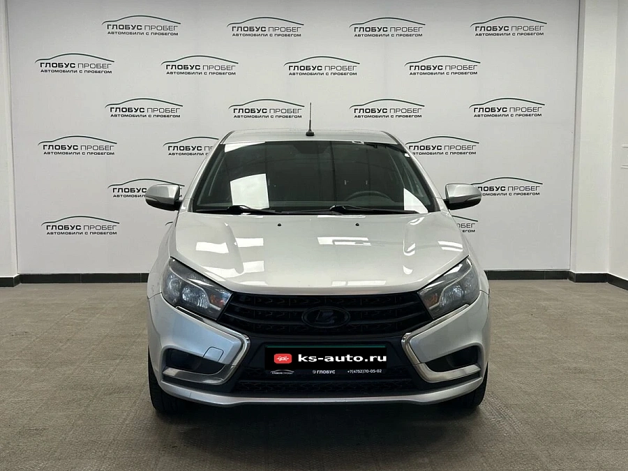 Lada (ВАЗ) Vesta, 2019г., передний привод, механика