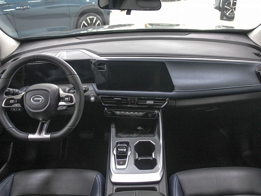GAC GS3, 2024г., передний привод, робот