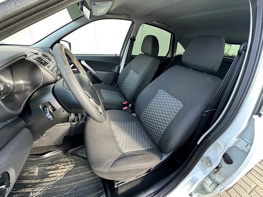 Lada (ВАЗ) Granta, 2019г., передний привод, механика