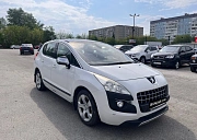 Peugeot 3008, 2011г., передний привод, автомат