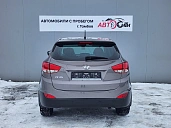 Hyundai ix35, 2014г., передний привод, автомат