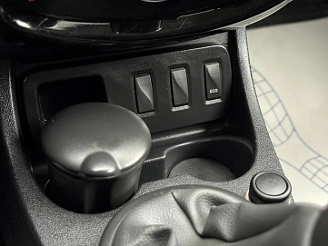 Nissan Terrano, 2017г, передний привод, механика