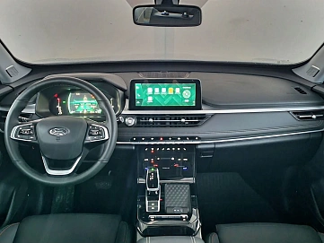 Xcite X-Cross 7, 2024г, передний привод, вариатор