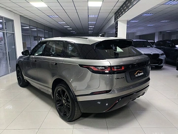 Land Rover Range Rover Velar, 2021г, полный привод, автомат