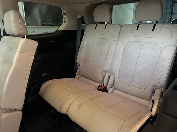 Jeep Grand Cherokee, 2022г, полный привод, автомат