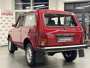 Lada (ВАЗ) , 1996г., полный привод, механика