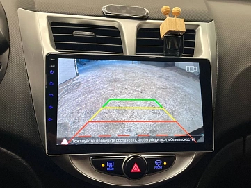 Hyundai Solaris, 2015г, передний привод, автомат