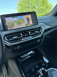 BMW X4, 2022г, полный привод, автомат