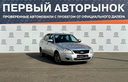 Lada (ВАЗ) Priora, 2014г, передний привод, механика