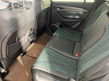 Geely Monjaro, 2023г, полный привод, автомат