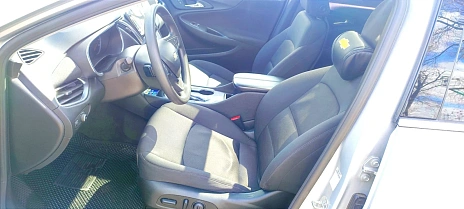 Chevrolet Malibu, 2020г, передний привод, автомат