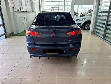 Mitsubishi Lancer, 2007г, передний привод, механика
