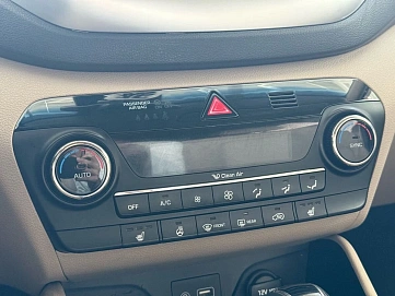 Hyundai Tucson, 2016г, полный привод, автомат