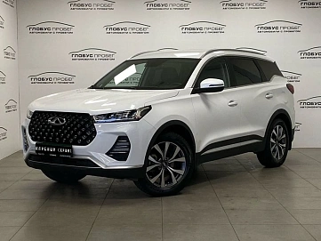 Chery Tiggo 7 Pro, 2022г, передний привод, автомат