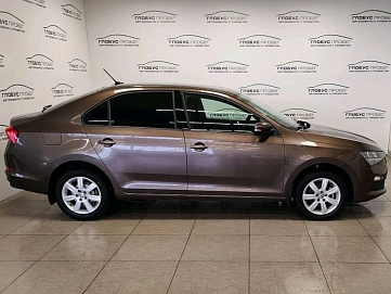 Skoda Rapid, 2021г, передний привод, механика