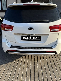 Kia Carnival, 2017г, передний привод, автомат