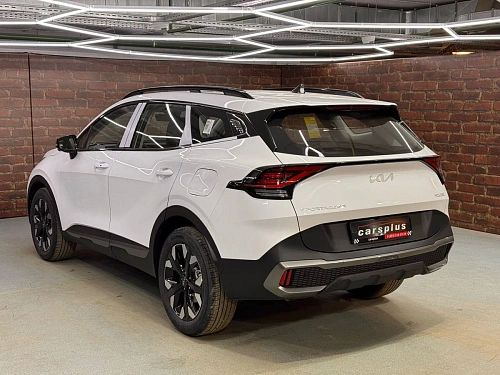Kia Sportage, 2025г, полный привод, автомат