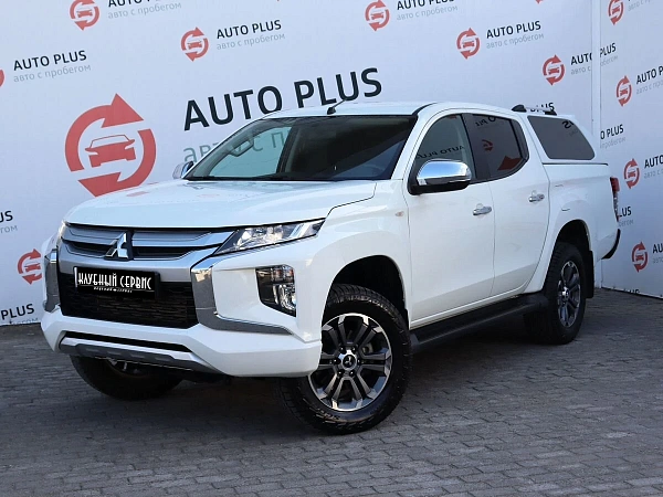 Mitsubishi L200, 2022г., полный привод, автомат