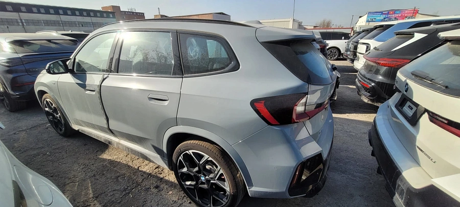 BMW X1, 2025г., полный привод, робот