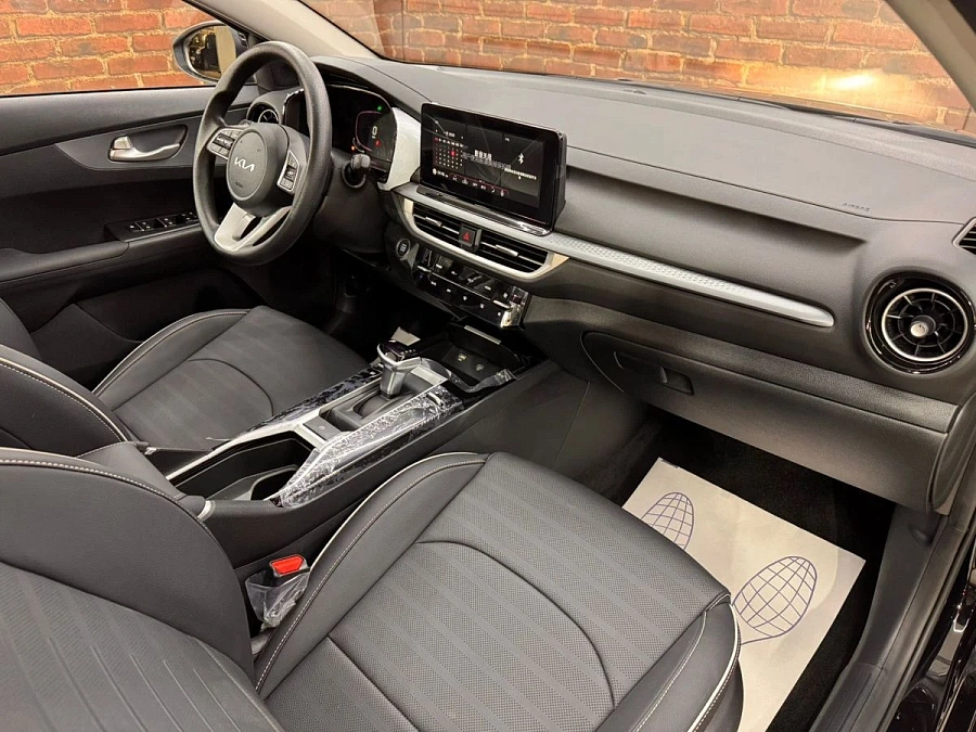 Kia K3, 2025г., передний привод, автомат