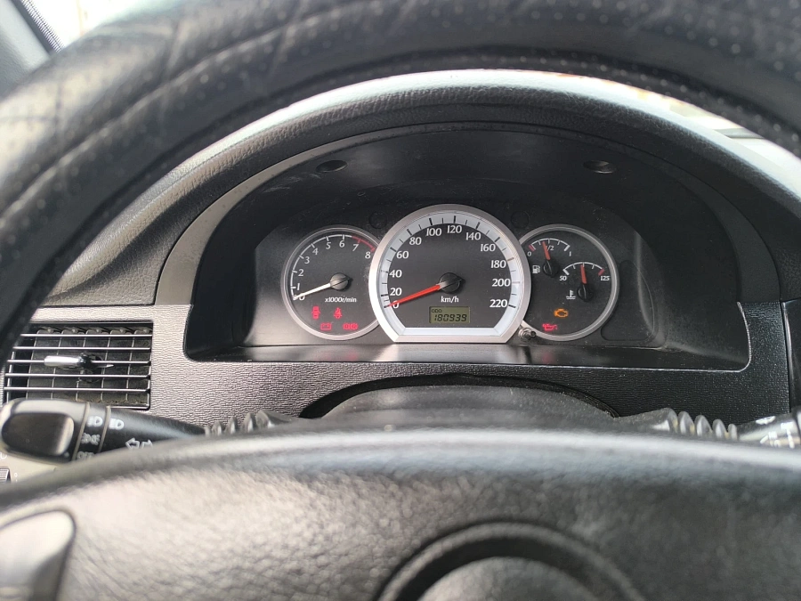 Chevrolet Lacetti, 2008г., передний привод, механика
