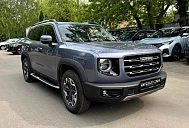 Haval Dargo, 2024г., полный привод, робот