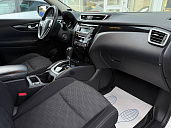Nissan Qashqai, 2016г., передний привод, вариатор