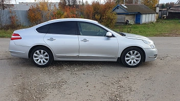 Nissan Teana, 2008г, передний привод, вариатор