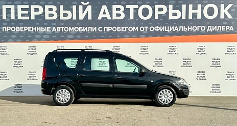 Lada (ВАЗ) Largus, 2019г, передний привод, механика