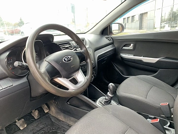 Kia Rio, 2013г, передний привод, механика