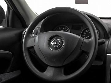 Nissan Almera, 2016г., передний привод, механика
