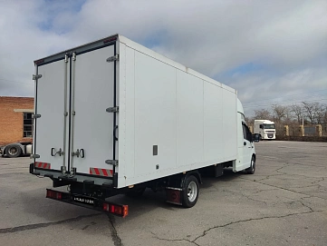 ГАЗ ГАЗель Next, 2021г, Задний привод, Механическая