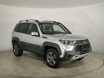 Lada (ВАЗ) Niva Travel, 2021г, полный привод, механика
