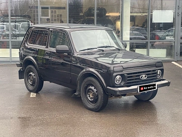 Lada (ВАЗ) 2121 (4x4), 2019г, полный привод, механика