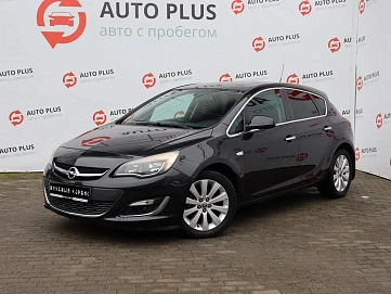 Opel Astra, 2012г, передний привод, автомат