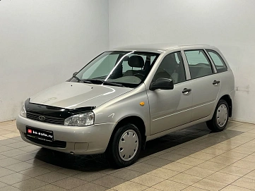 Lada (ВАЗ) Kalina, 2010г, передний привод, механика