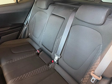 Hyundai Creta, 2021г, передний привод, автомат